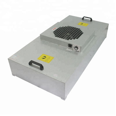 100w filtre de fan du Galvalume FFU/unités filtration de Hepa pour le semi-conducteur