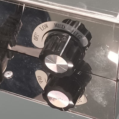 Les solides solubles classent l'unité de filtrage de fan de 100 Cleanroom avec la protection de surchauffe