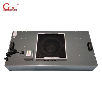 Les solides solubles classent l'unité de filtrage de fan de 100 Cleanroom avec la protection de surchauffe