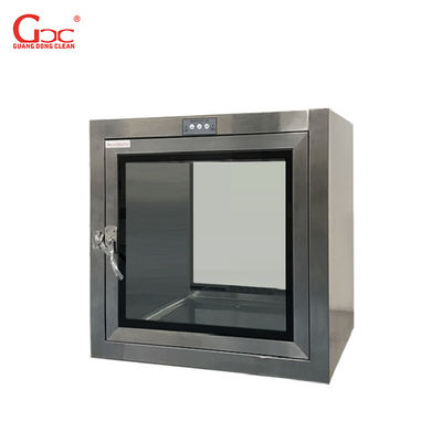 La boîte de passage de Cleanroom de L500mm 220Volt a enfoncé la boîte de passage électronique