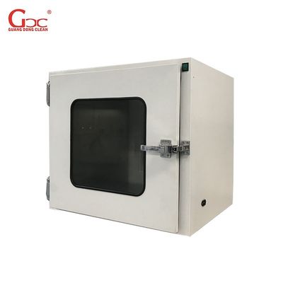 Passage fermé du Cleanroom Sus304 de porte de protubérance par la boîte