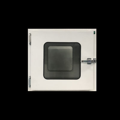 Passage fermé du Cleanroom Sus304 de porte de protubérance par la boîte