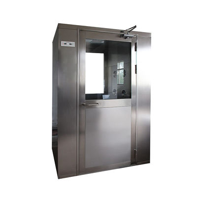 Douche d'air de Cleanroom de 2 personnes