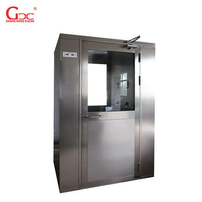 Douche d'air de Cleanroom de 2 personnes