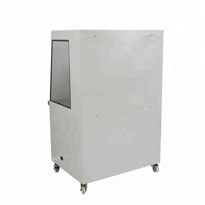 100 Cabinet horizontal d'écoulement laminaire de la propreté 280W de catégorie
