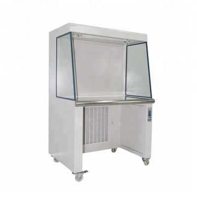 100 Cabinet horizontal d'écoulement laminaire de la propreté 280W de catégorie