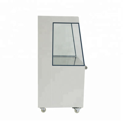 chambre de banc propre de l'écoulement 490W horizontal/de circulation de l'air de niveau 100 laminaire