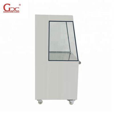 100 Cabinet horizontal d'écoulement laminaire de la propreté 280W de catégorie