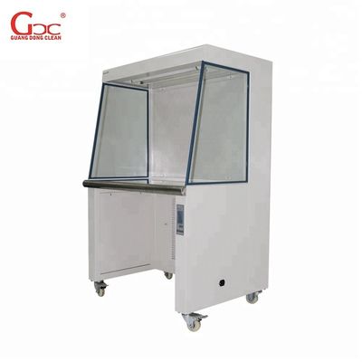 chambre de banc propre de l'écoulement 490W horizontal/de circulation de l'air de niveau 100 laminaire