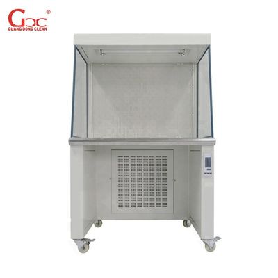 Capot laminaire horizontal de flux d'air de la classe 100