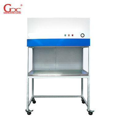 Banc propre de l'écoulement 280W laminaire vertical de la classe 100 pour des hôpitaux