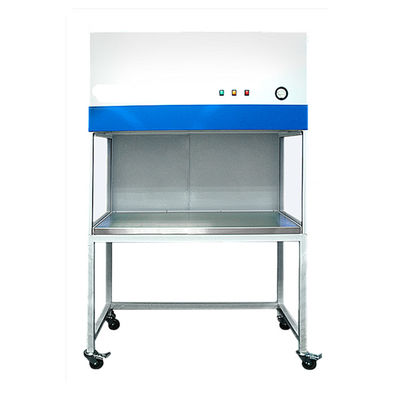 Banc propre de l'écoulement 280W laminaire vertical de la classe 100 pour des hôpitaux