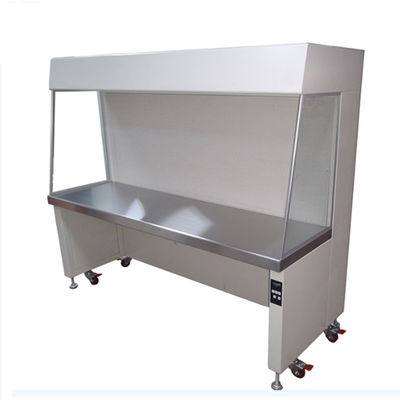 banc propre d'écoulement laminaire de 405W 1800m3/H/capot laminaire vertical de flux d'air