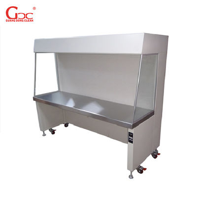 banc propre d'écoulement laminaire de 405W 1800m3/H/capot laminaire vertical de flux d'air