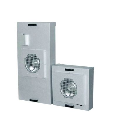 Niveaux intégrés par norme de l'unité de filtrage de fan de Cleanroom de la CE 3 réglables