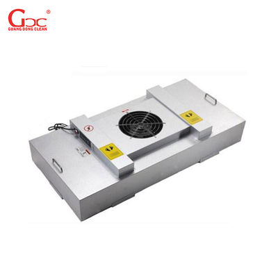 Manuellement unité de filtrage de fan de Cleanroom de 800m3/H 110V 50Hz