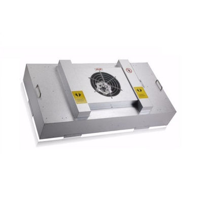 Manuellement unité de filtrage de fan de Cleanroom de 800m3/H 110V 50Hz