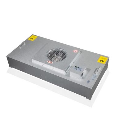 100Watt niveau bas minimum de puissance acoustique d'unité de filtrage de fan de la classe 100 FFU