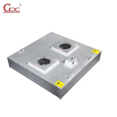 100Watt niveau bas minimum de puissance acoustique d'unité de filtrage de fan de la classe 100 FFU