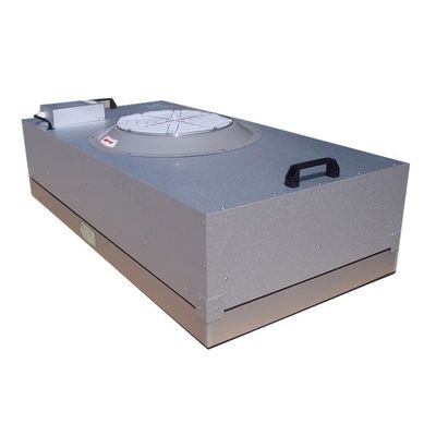 Le CE a certifié l'unité de filtrage en aluminium de fan du Cleanroom 1200m3/h