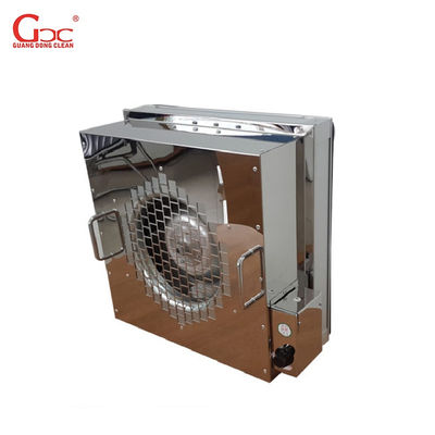 module de plafond de filtre de la classe 1000 HEPA, filtre de fan de 100W Ffu