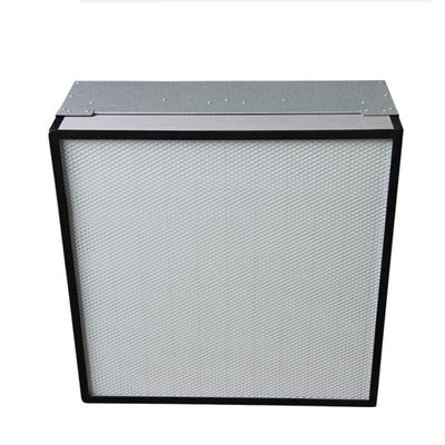 2" en aluminium » unité de filtrage de fan de Cleanroom de 230Pa *2 pour le bureau propre de travail