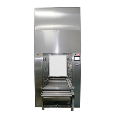 Boîte de passage dynamique électronique d'acier inoxydable d'AC220V 304 pour Biopharming