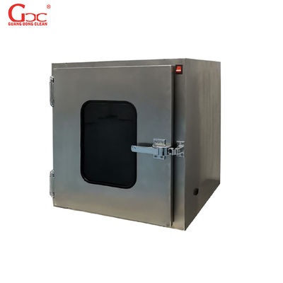 Boîte de passage mécanique de Cleanroom de l'acier inoxydable 1000V 50Hz