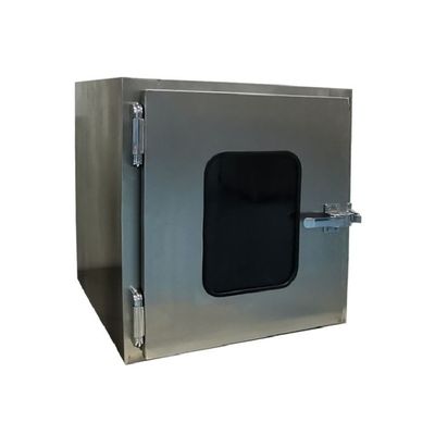 Boîte de passage mécanique de Cleanroom de l'acier inoxydable 1000V 50Hz