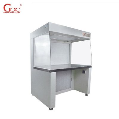 Capot laminaire horizontal du flux d'air de niveau 100, équipement de circulation d'air laminaire d'AC220V
