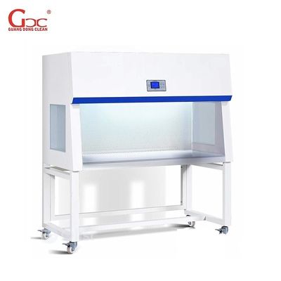Capot laminaire vertical du flux d'air de niveau 100