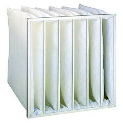 Filtre à air de Cleanroom du cadre F8 2050m3/h/filtre minces d'airbag
