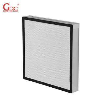 99,99% filtre du filtre à air de Cleanroom d'efficacité/1000m3/H H13 Hepa