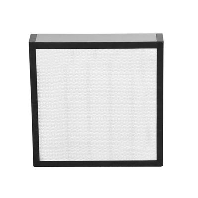 99,99% filtre du filtre à air de Cleanroom d'efficacité/1000m3/H H13 Hepa