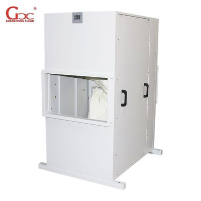 Cabinet flexible d'air frais de prise de l'acier inoxydable 800w 380v