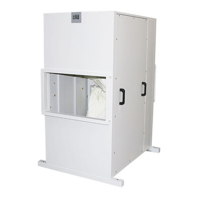 Cabinet flexible d'air frais de prise de l'acier inoxydable 800w 380v