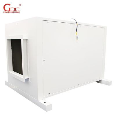 Cabinet d'air frais de Cleanroom de la filtration 550w de G1 H3 avec le bon scellage