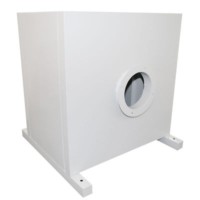 Cabinet d'air frais de Cleanroom de la filtration 550w de G1 H3 avec le bon scellage