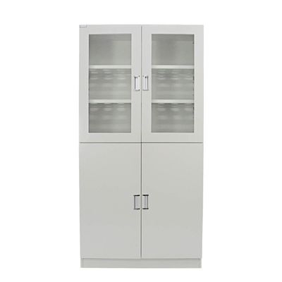 5 pose l'équipement en acier de pièce de laboratoire de Cabinets de laboratoire de 1.0mm