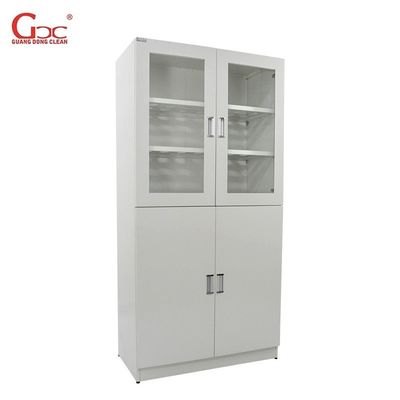 5 pose l'équipement en acier de pièce de laboratoire de Cabinets de laboratoire de 1.0mm