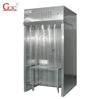 2KW automatique 500Pa pesant la cabine pour le pesage et l'analyse de échantillonnage