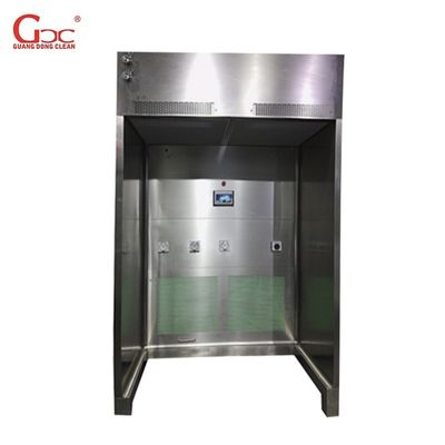 Cabine standard de Downflow du Cleanroom SS304 de GMP pharmaceutique
