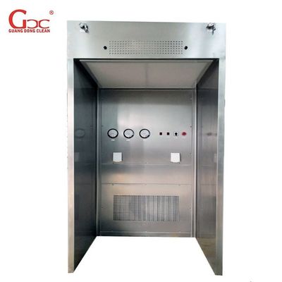 Anti cabine de distribution liquide de l'acier inoxydable AISI 304 de corrosion pour le vaccin