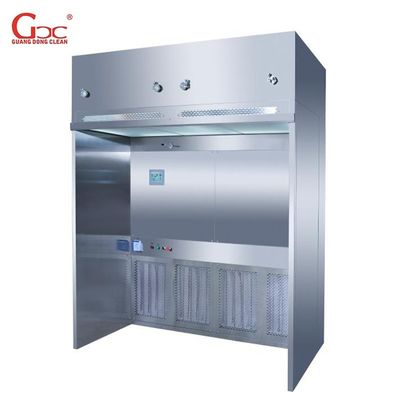 Cabine SS304 de distribution automatique dans l'industrie pharmaceutique