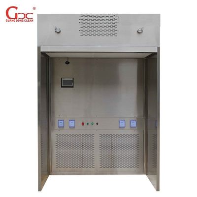 Cabine de pesage pharmaceutique standard de la conception SS304 Class100