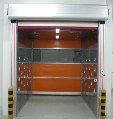 Tunnel de douche d'air de cargaison de Cleanroom du contrôle AC110V de conseil de LPC