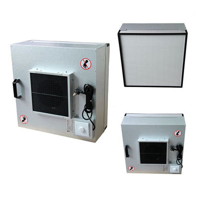 Unité de filtrage centrifuge de fan de Cleanroom de la fan 220V 50Hz H13