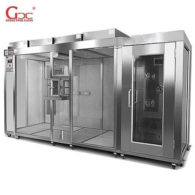 Cleanroom préfabriqué de 220V 50HZ