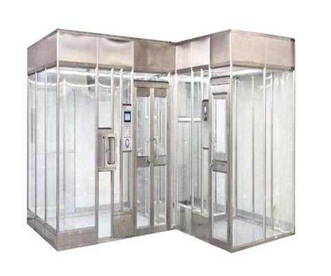 Cleanroom préfabriqué de 220V 50HZ
