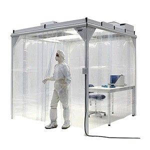 Cleanroom préfabriqué de 220V 50HZ